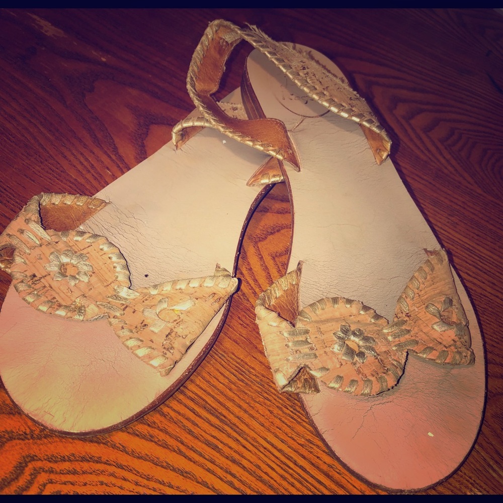 Jack Rogers Sandals
